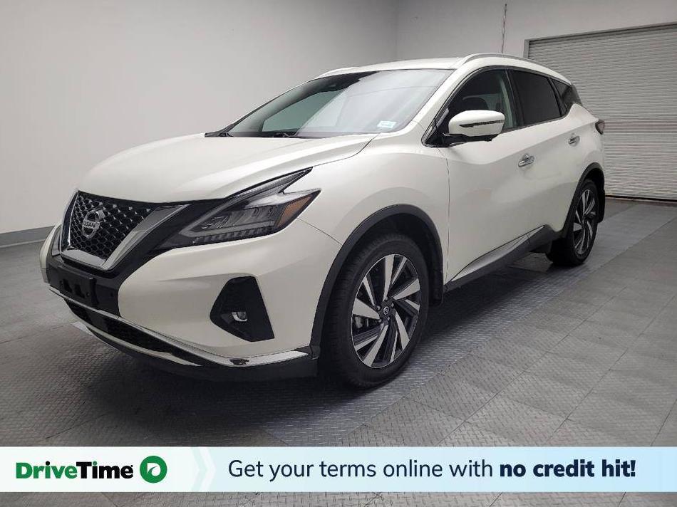 NISSAN MURANO 2022 5N1AZ2CS9NC113787 image