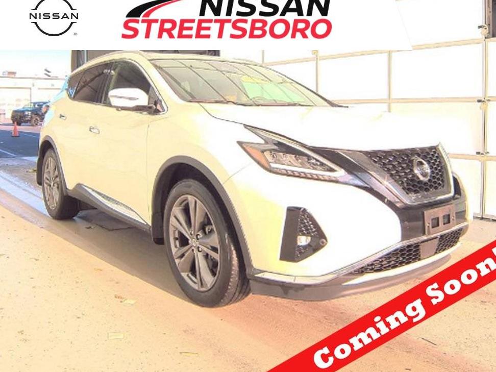 NISSAN MURANO 2022 5N1AZ2DS9NC109687 image