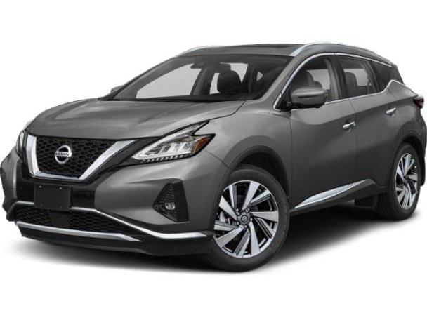 NISSAN MURANO 2022 5N1AZ2CS4NC117925 image