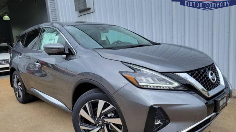 NISSAN MURANO 2022 5N1AZ2CS4NC125703 image