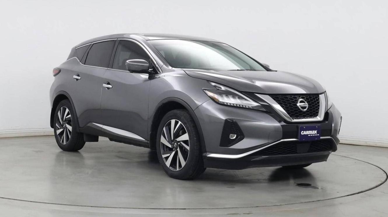 NISSAN MURANO 2022 5N1AZ2CS0NC116819 image