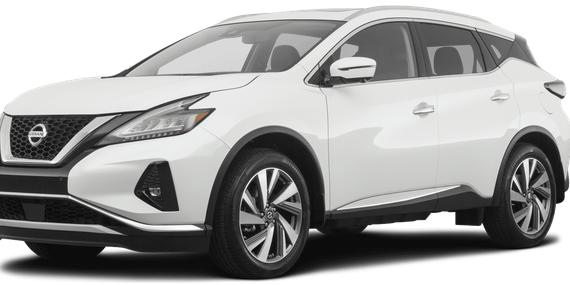 NISSAN MURANO 2022 5N1AZ2BJXNC128341 image