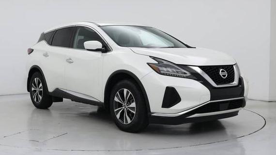 NISSAN MURANO 2022 5N1AZ2AJ2NC108831 image