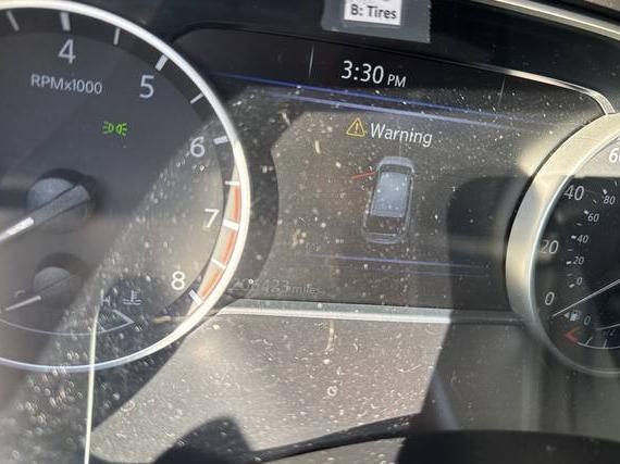 NISSAN MURANO 2022 5N1AZ2CJ8NC110905 image NISSAN MURANO 2022 5N1AZ2CJ8NC110905 image