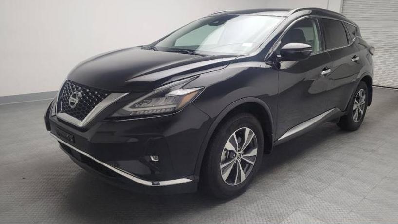 NISSAN MURANO 2022 5N1AZ2BS5NC126389 image