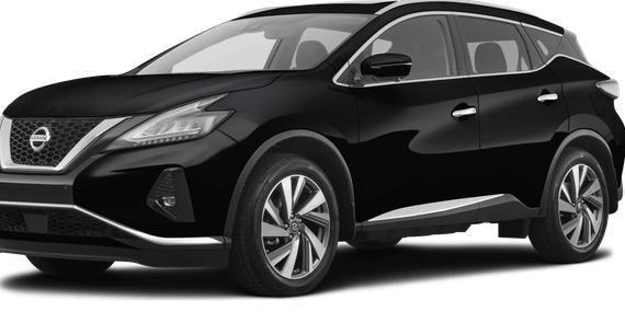 NISSAN MURANO 2022 5N1AZ2BJ4NC123880 image