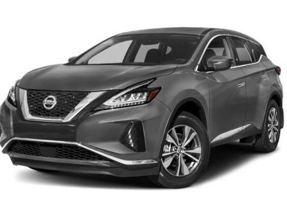 NISSAN MURANO 2022 5N1AZ2BS5NC108751 image