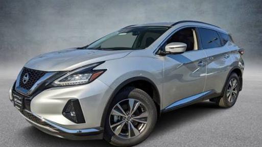 NISSAN MURANO 2022 5N1AZ2BJ7NC130712 image