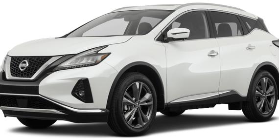 NISSAN MURANO 2022 5N1AZ2DJ4NC114903 image NISSAN MURANO 2022 5N1AZ2DJ4NC114903 image