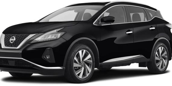 NISSAN MURANO 2022 5N1AZ2CJ2NC109295 image