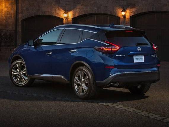 NISSAN MURANO 2022 5N1AZ2DS8NC130773 image