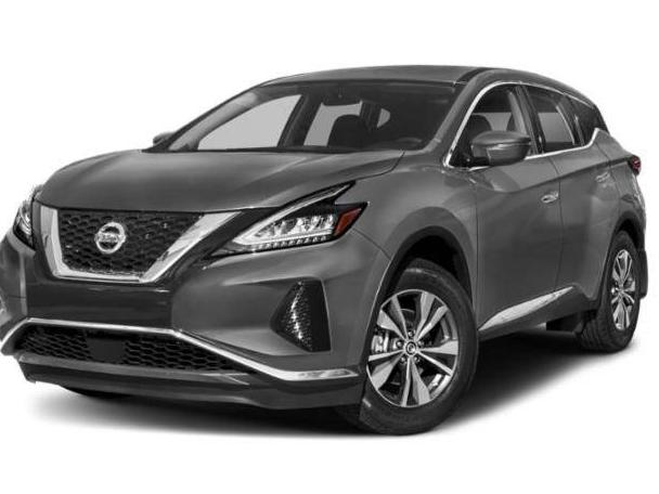 NISSAN MURANO 2022 5N1AZ2AS1NC122163 image