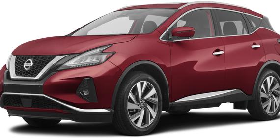 NISSAN MURANO 2022 5N1AZ2CJ8NC130720 image