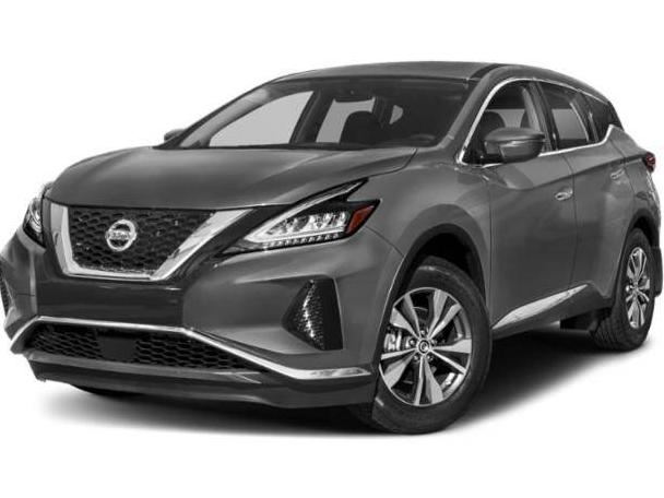 NISSAN MURANO 2022 5N1AZ2BJ7NC118107 image