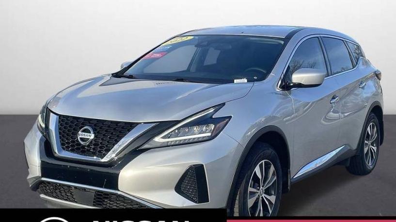 NISSAN MURANO 2022 5N1AZ2AS5NC125096 image