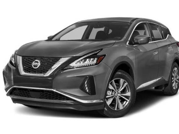 NISSAN MURANO 2022 5N1AZ2BJ0NC126923 image