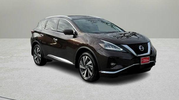 NISSAN MURANO 2022 5N1AZ2CJ9NC109794 image