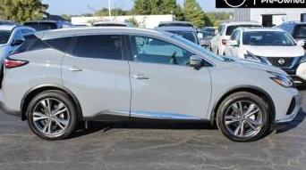 NISSAN MURANO 2022 5N1AZ2DS8NC120230 image