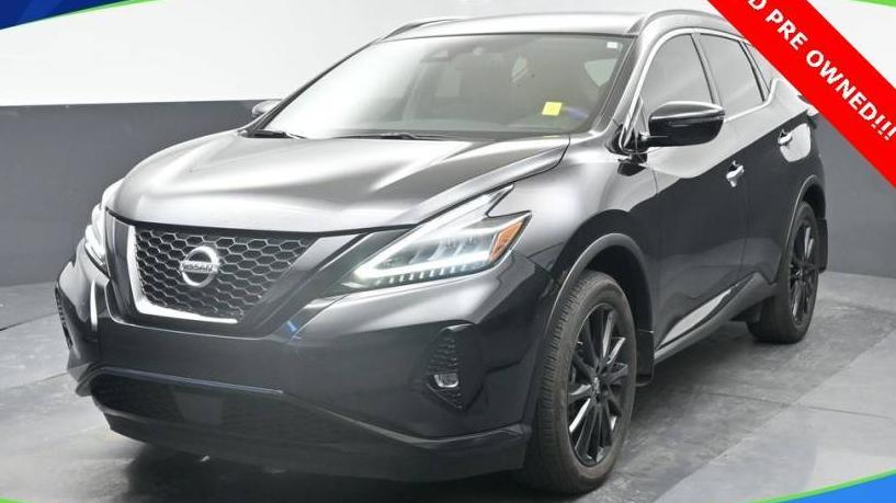 NISSAN MURANO 2022 5N1AZ2BS1NC113929 image