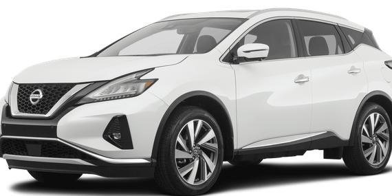 NISSAN MURANO 2022 5N1AZ2BS2NC115401 image