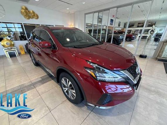 NISSAN MURANO 2022 5N1AZ2BS0NC128065 image NISSAN MURANO 2022 5N1AZ2BS0NC128065 image