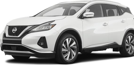 NISSAN MURANO 2022 5N1AZ2AJ8NC118022 image