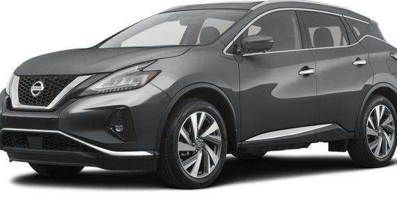 NISSAN MURANO 2022 5N1AZ2AJ0NC117513 image