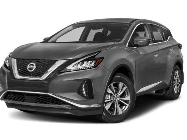 NISSAN MURANO 2022 5N1AZ2AS1NC115911 image