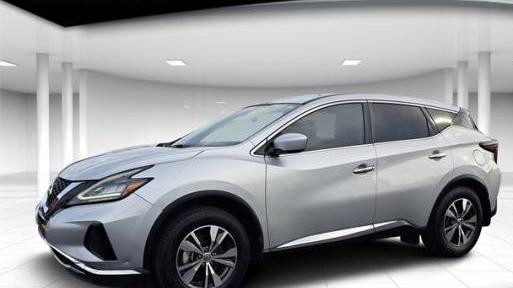 NISSAN MURANO 2022 5N1AZ2AJ7NC122451 image