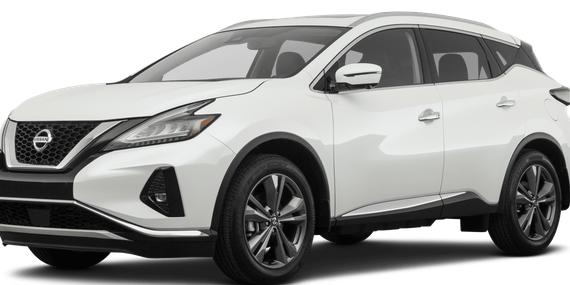 NISSAN MURANO 2022 5N1AZ2DJ9NC120194 image