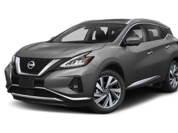 NISSAN MURANO 2022 5N1AZ2CS7NC130443 image