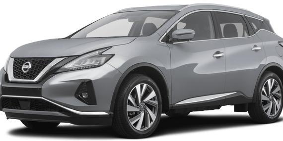 NISSAN MURANO 2022 5N1AZ2BJ8NC119069 image