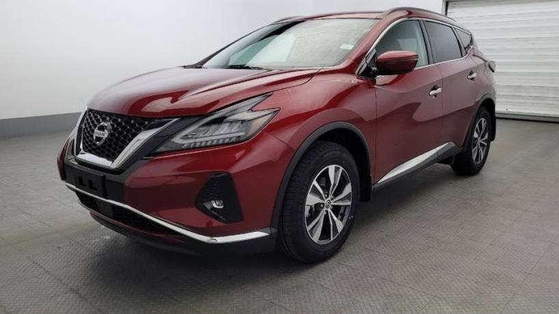 NISSAN MURANO 2022 5N1AZ2BS5NC107633 image