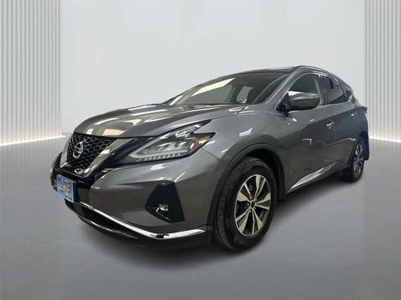 NISSAN MURANO 2022 5N1AZ2BS8NC130999 image