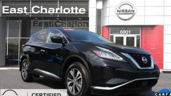 NISSAN MURANO 2022 5N1AZ2AJ8NC128162 image