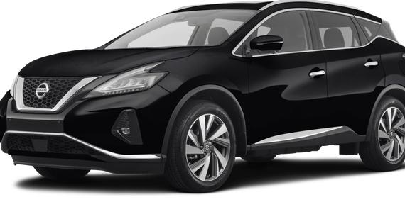 NISSAN MURANO 2022 5N1AZ2AJ9NC122211 image