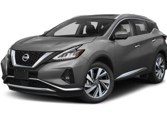 NISSAN MURANO 2022 5N1AZ2CJXNC111277 image