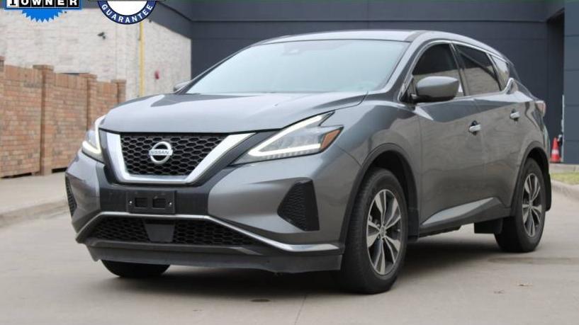 NISSAN MURANO 2022 5N1AZ2AJ1NC117519 image