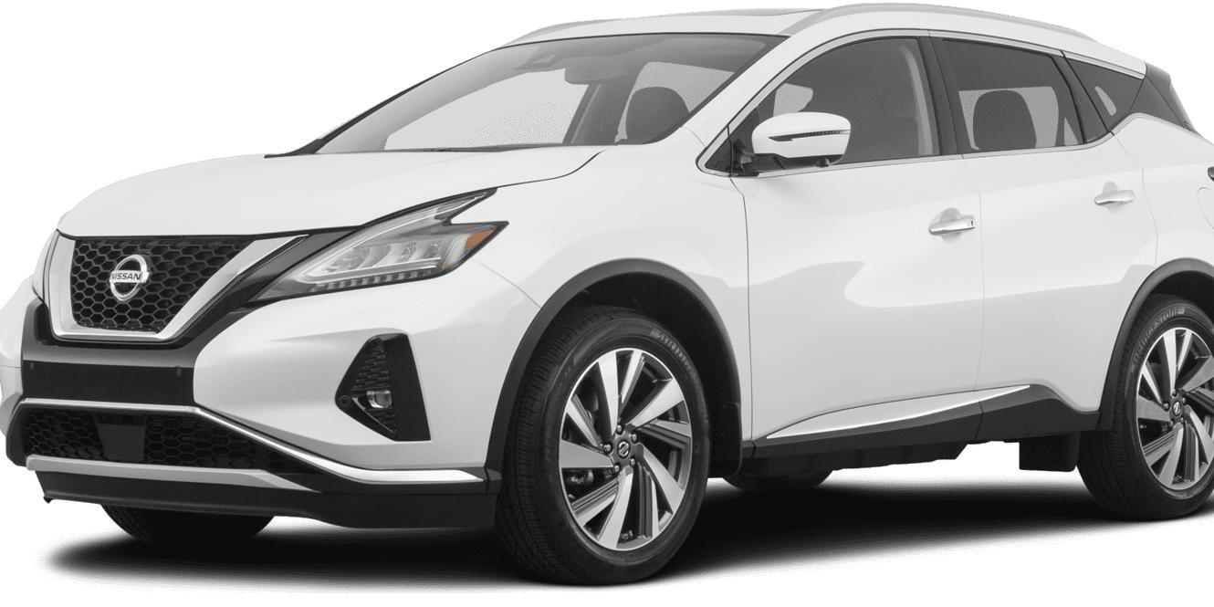 NISSAN MURANO 2022 5N1AZ2CS1NC130924 image