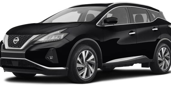 NISSAN MURANO 2022 5N1AZ2BS6NC122447 image