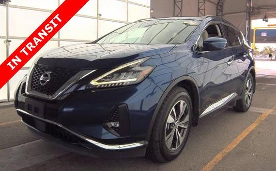 NISSAN MURANO 2022 5N1AZ2BJXNC129683 image