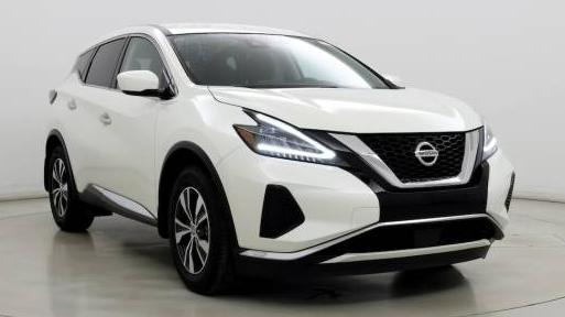 NISSAN MURANO 2022 5N1AZ2AS4NC119404 image