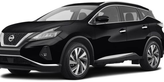 NISSAN MURANO 2022 5N1AZ2BS9NC130106 image