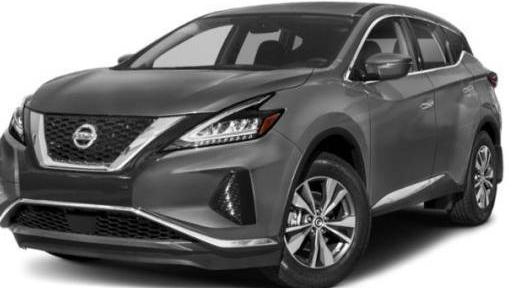 NISSAN MURANO 2022 5N1AZ2BS7NC114311 image