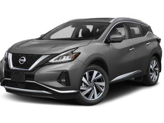 NISSAN MURANO 2022 5N1AZ2DJ2NC110087 image