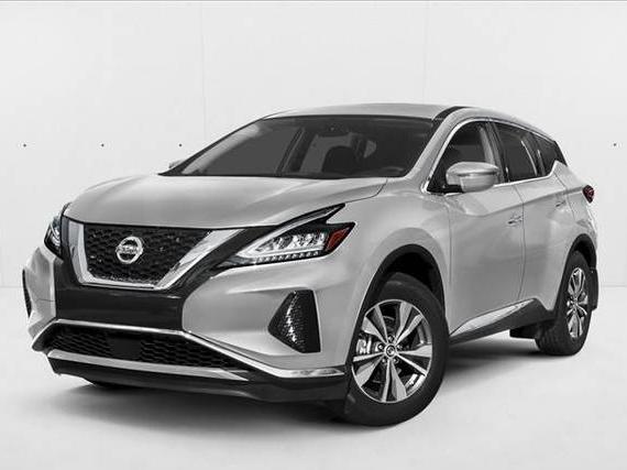 NISSAN MURANO 2022 5N1AZ2BJ4NC127279 image