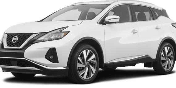 NISSAN MURANO 2022 5N1AZ2BJ0NC112505 image