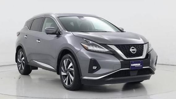 NISSAN MURANO 2022 5N1AZ2CJ2NC131233 image