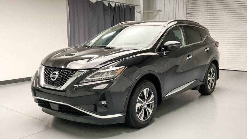 NISSAN MURANO 2022 5N1AZ2BS1NC121190 image NISSAN MURANO 2022 5N1AZ2BS1NC121190 image
