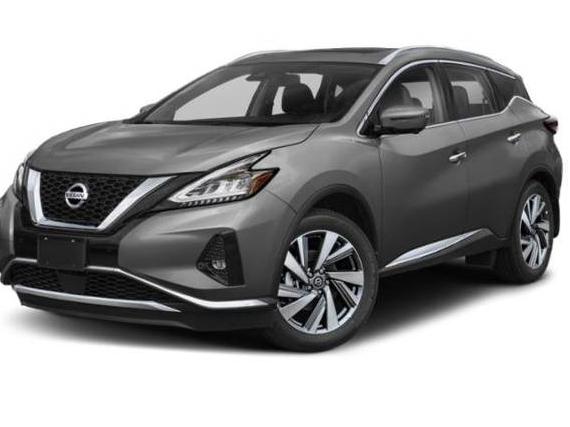 NISSAN MURANO 2022 5N1AZ2DJ5NC112108 image